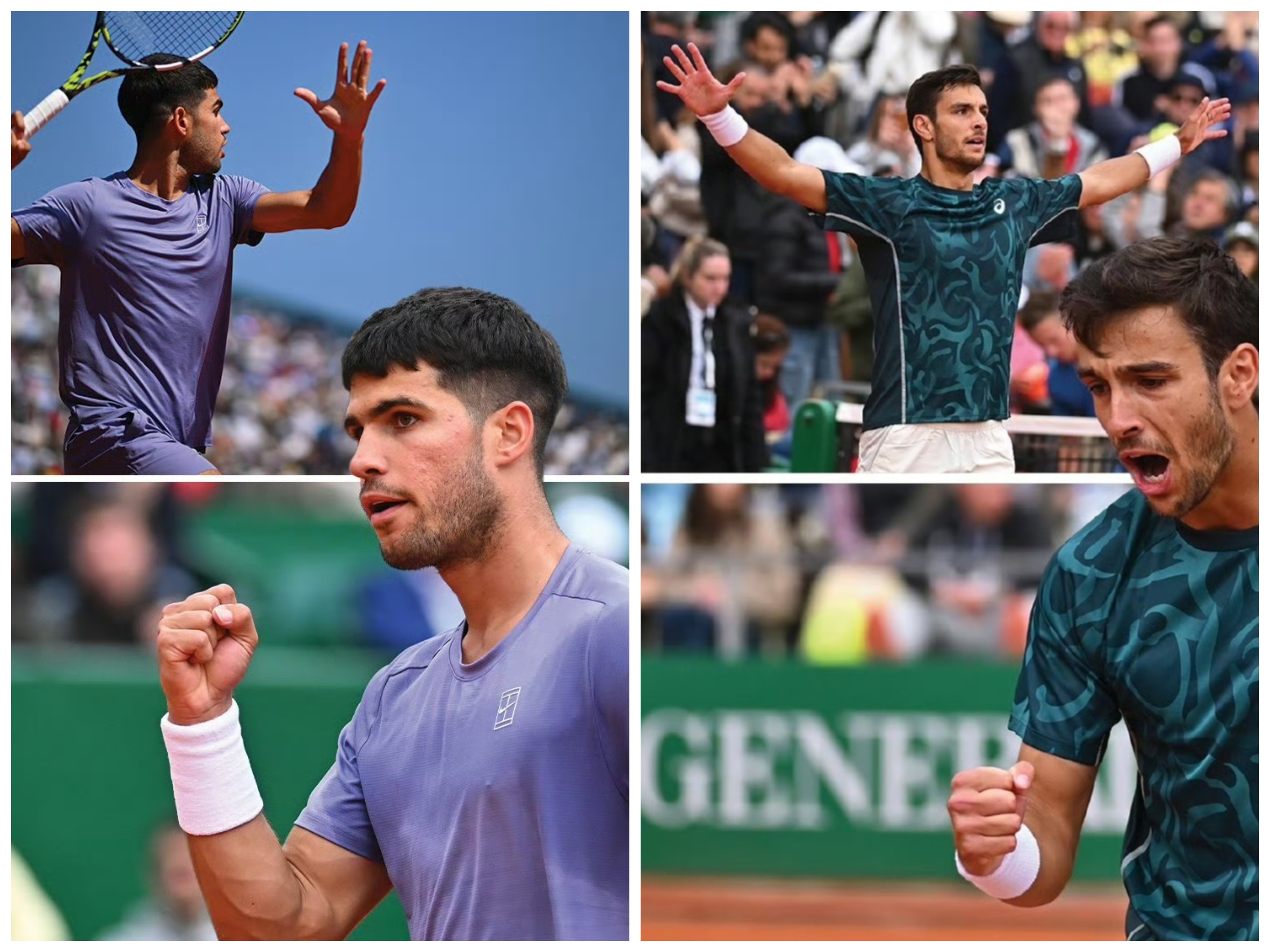 爱游戏体育-关于蒙特卡洛大师赛翻盘戴维斯杯，兹维列夫关键制胜的信息