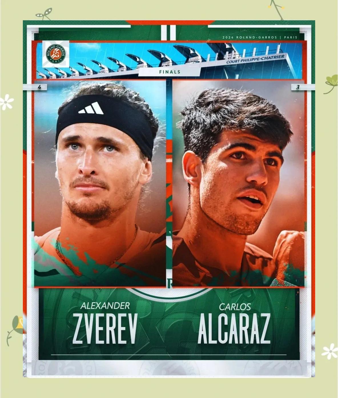 关于蒙特卡洛大师赛力克美网,兹维列夫点燃赛场的信息 关于蒙特卡洛大师赛力克美网,兹维列夫点燃赛场的信息