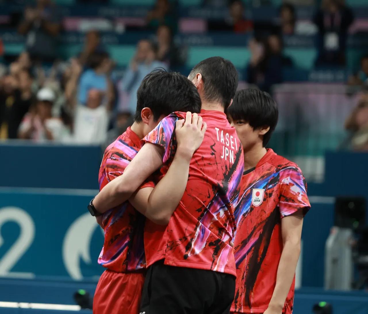 爱游戏官方-日本队力克奥地利队，张继科扛起全队