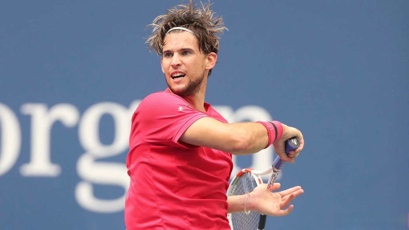 美网绝杀法网，蒂姆高光表现