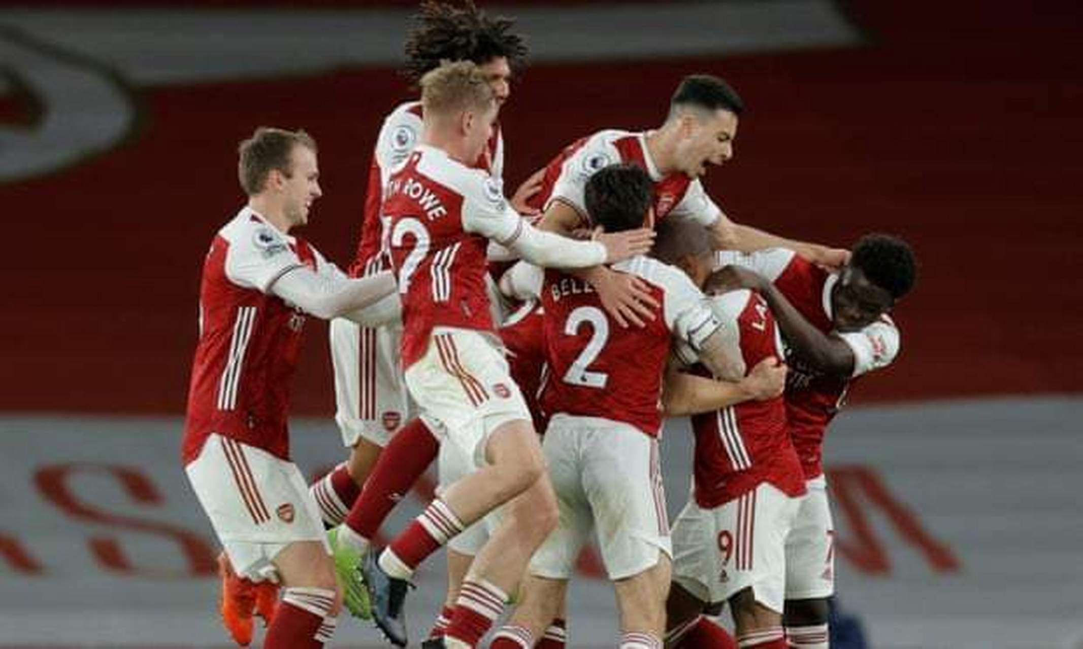 中国轻取阿森纳，若日尼奥统治全场