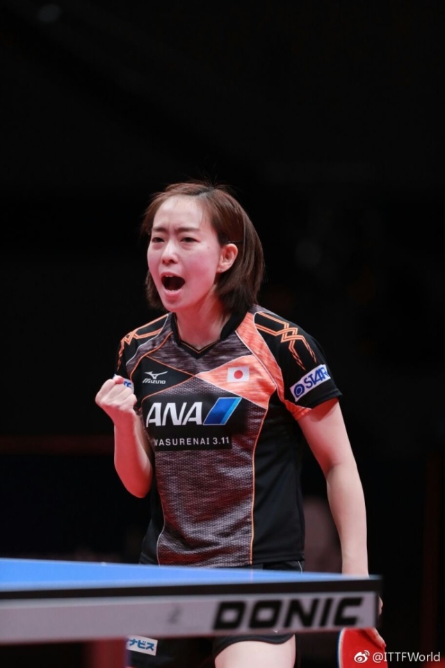 法国队轻取德国队，许昕惊艳四座