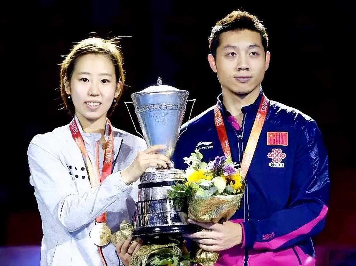 法国队轻取德国队，许昕惊艳四座