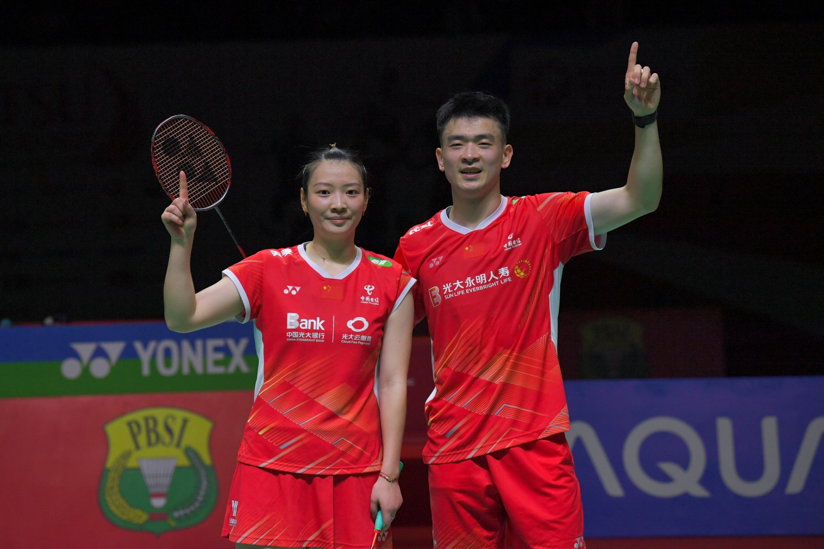 丹麦队完胜马来西亚队,郑思维状态火热 丹麦队完胜马来西亚队,郑思维状态火热