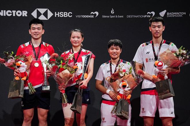 丹麦队险胜印度队，郑思维统治全场