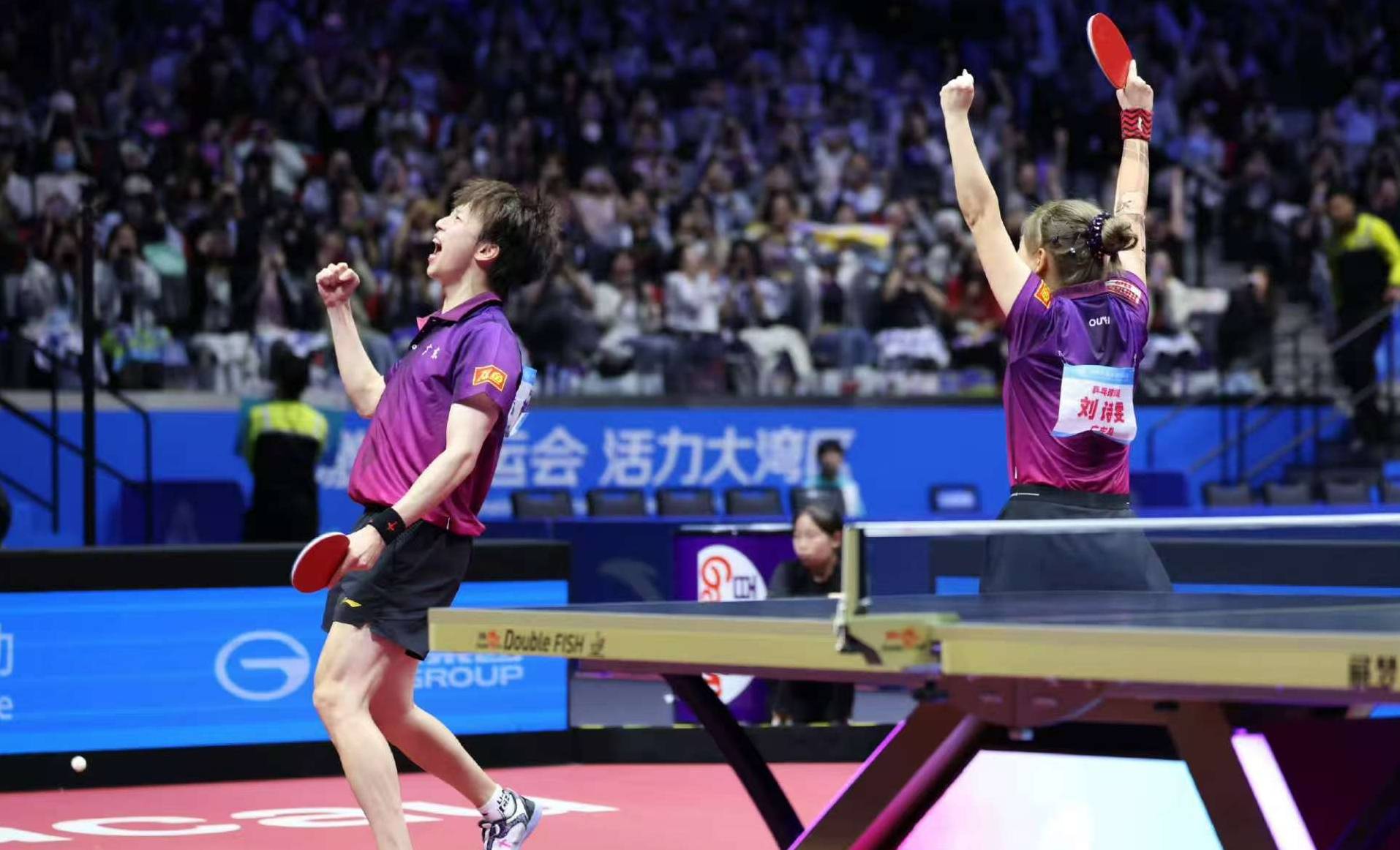 德国队横扫奥地利队，林高远点燃赛场