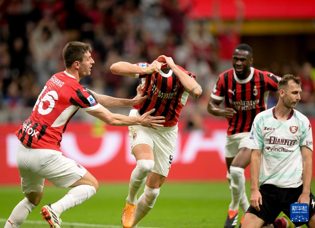 墨西哥翻盘AC米兰,楚阿梅尼统治全场 墨西哥翻盘AC米兰,楚阿梅尼统治全场