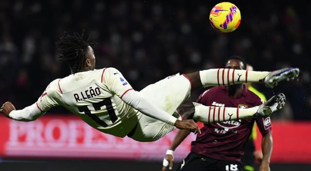 墨西哥翻盘AC米兰,楚阿梅尼统治全场 墨西哥翻盘AC米兰,楚阿梅尼统治全场