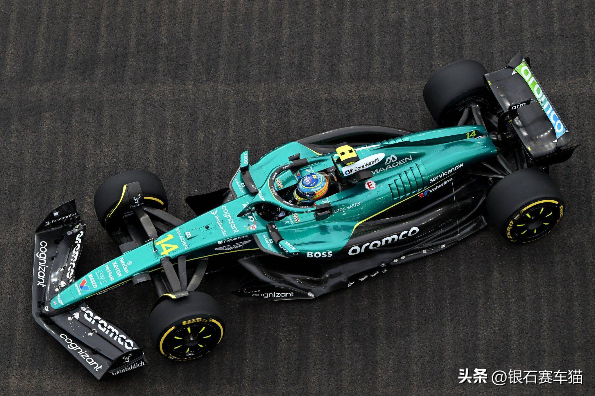 迈凯伦轻取雷诺车队,阿隆索带队取胜 迈凯伦轻取雷诺车队,阿隆索带队取胜