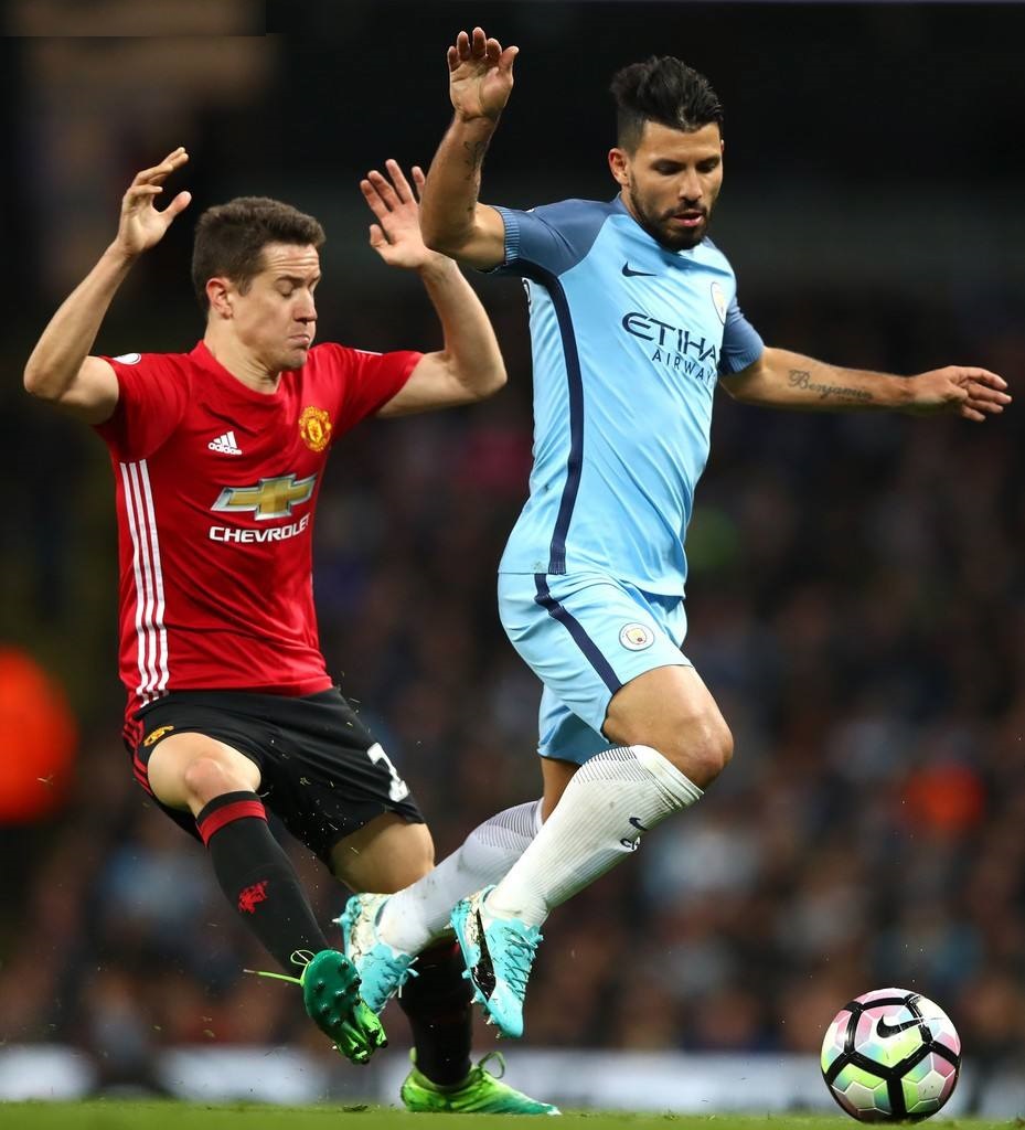 西班牙逆转尤文，阿圭罗高光表现