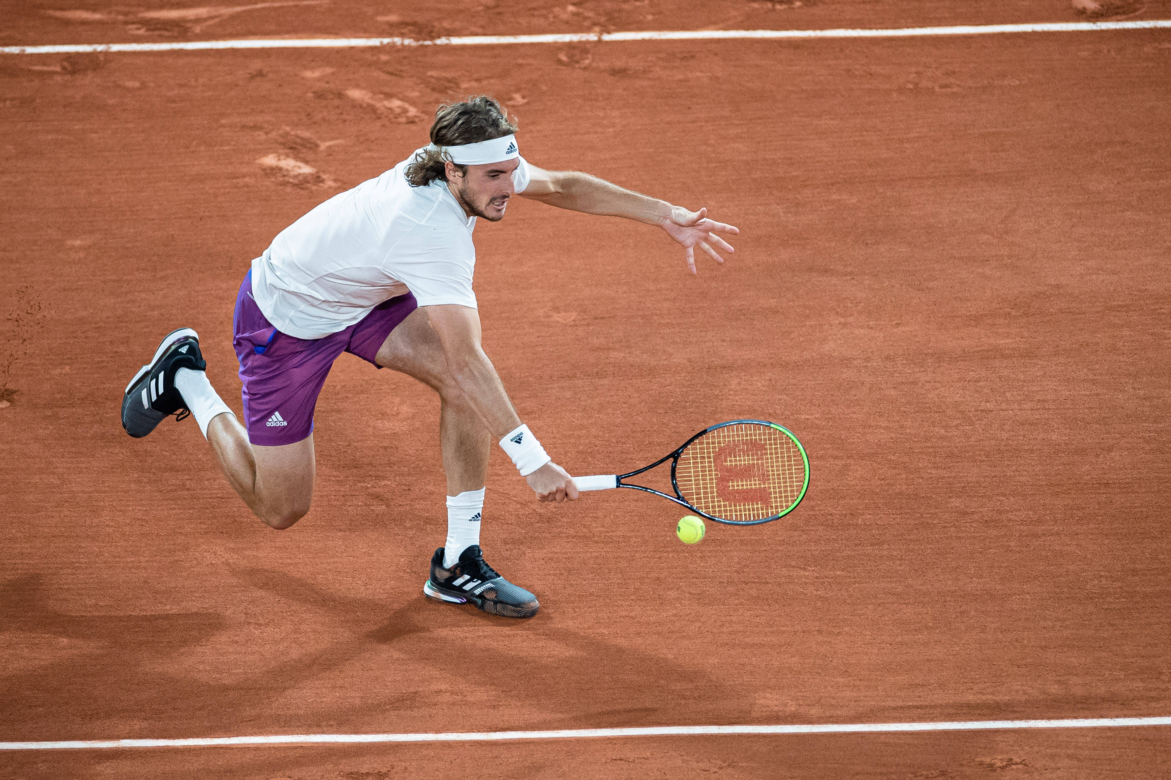 法网轻取联合杯，西西帕斯关键制胜