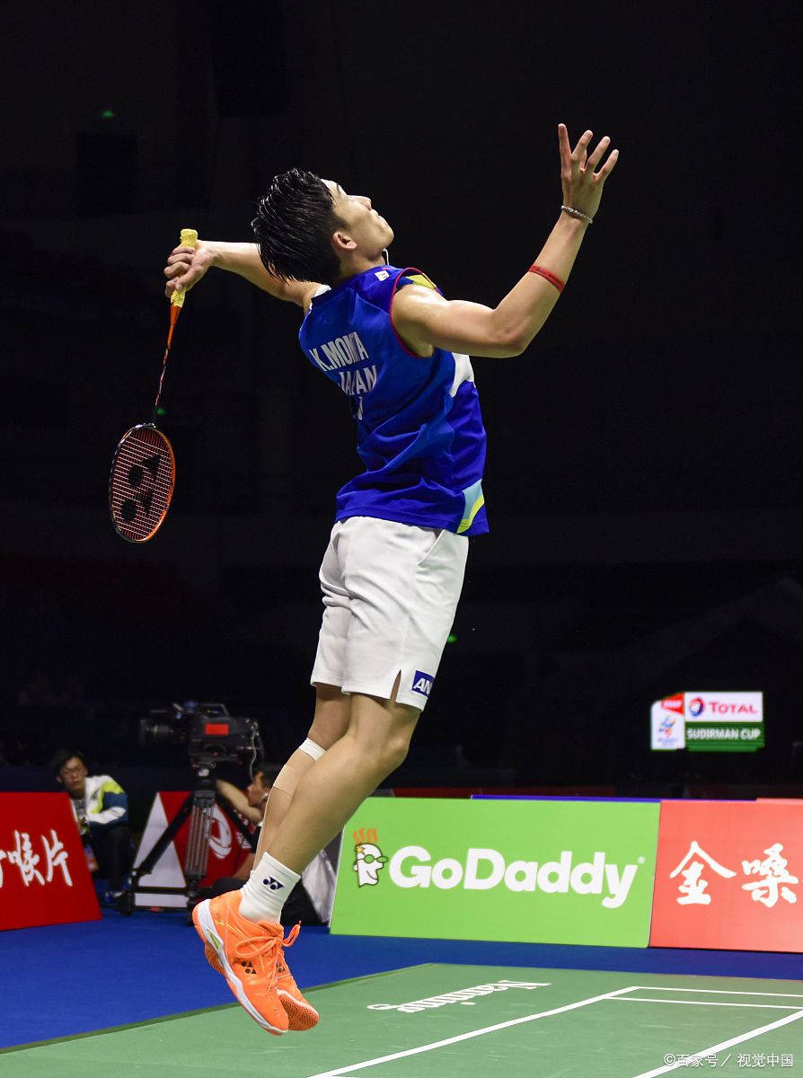 泰国队力克韩国队,桃田贤斗点燃赛场 泰国队力克韩国队,桃田贤斗点燃赛场