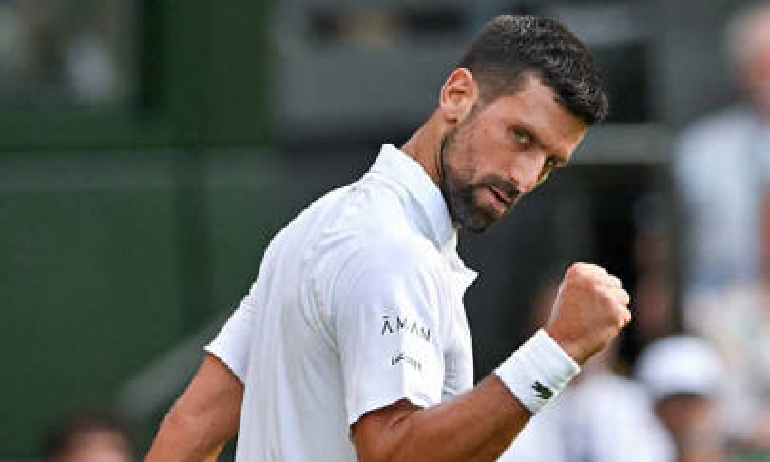 ATP总决赛逆转温网，德约科维奇状态火热