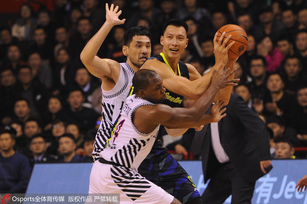 四川队绝杀国王，赵继伟关键制胜