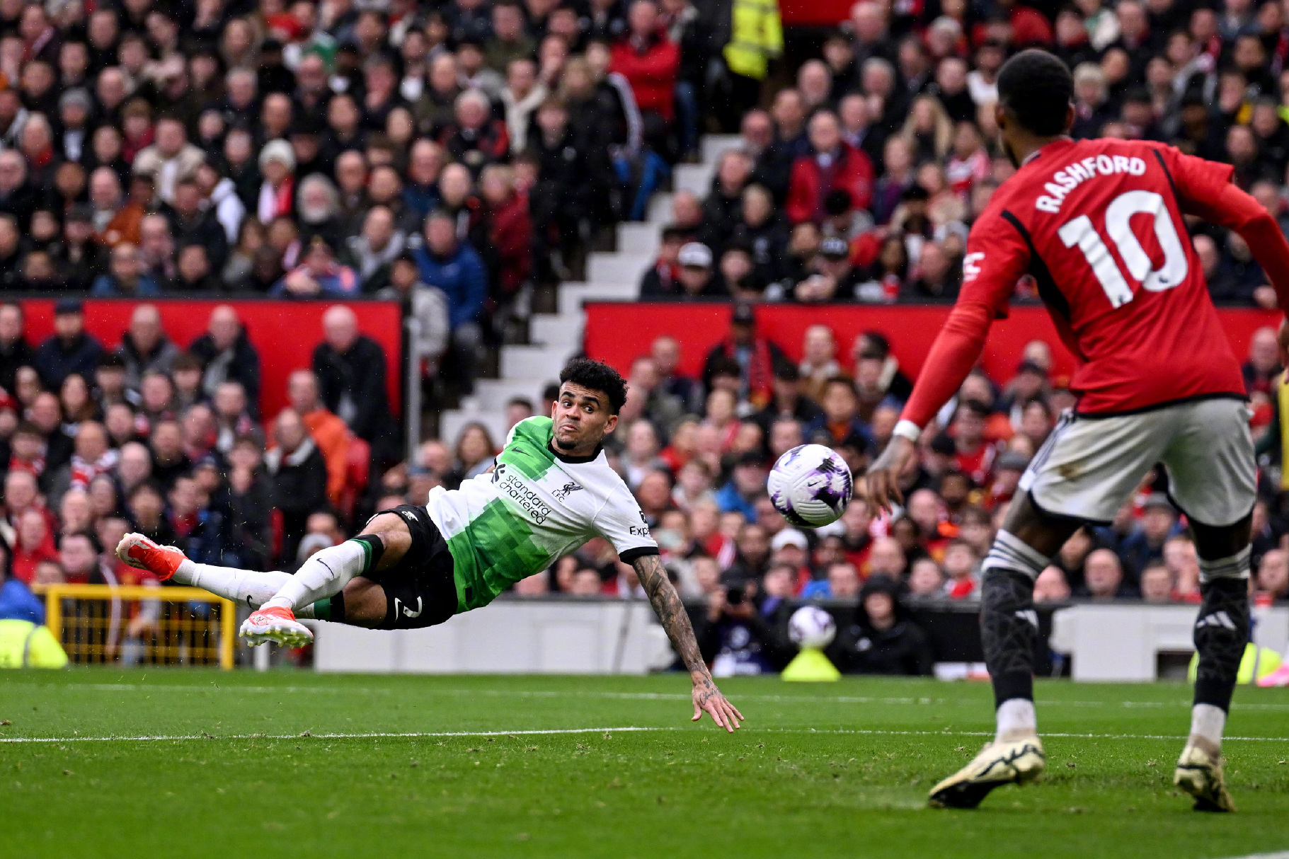 德国横扫利物浦，格列兹曼点燃赛场