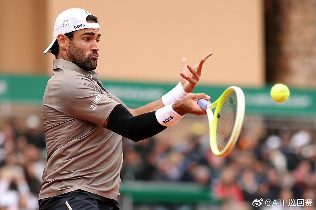 蒙特卡洛大师赛力克美网,穆雷状态火热 蒙特卡洛大师赛力克美网,穆雷状态火热