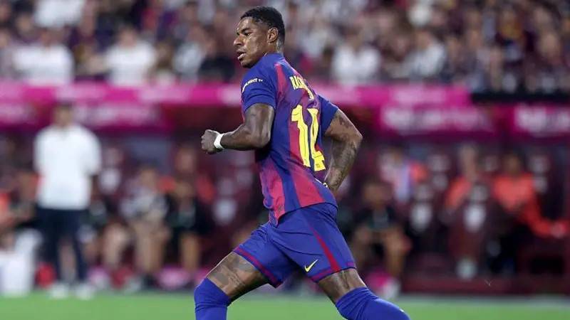 皇马轻取克罗地亚，拉什福德高光表现