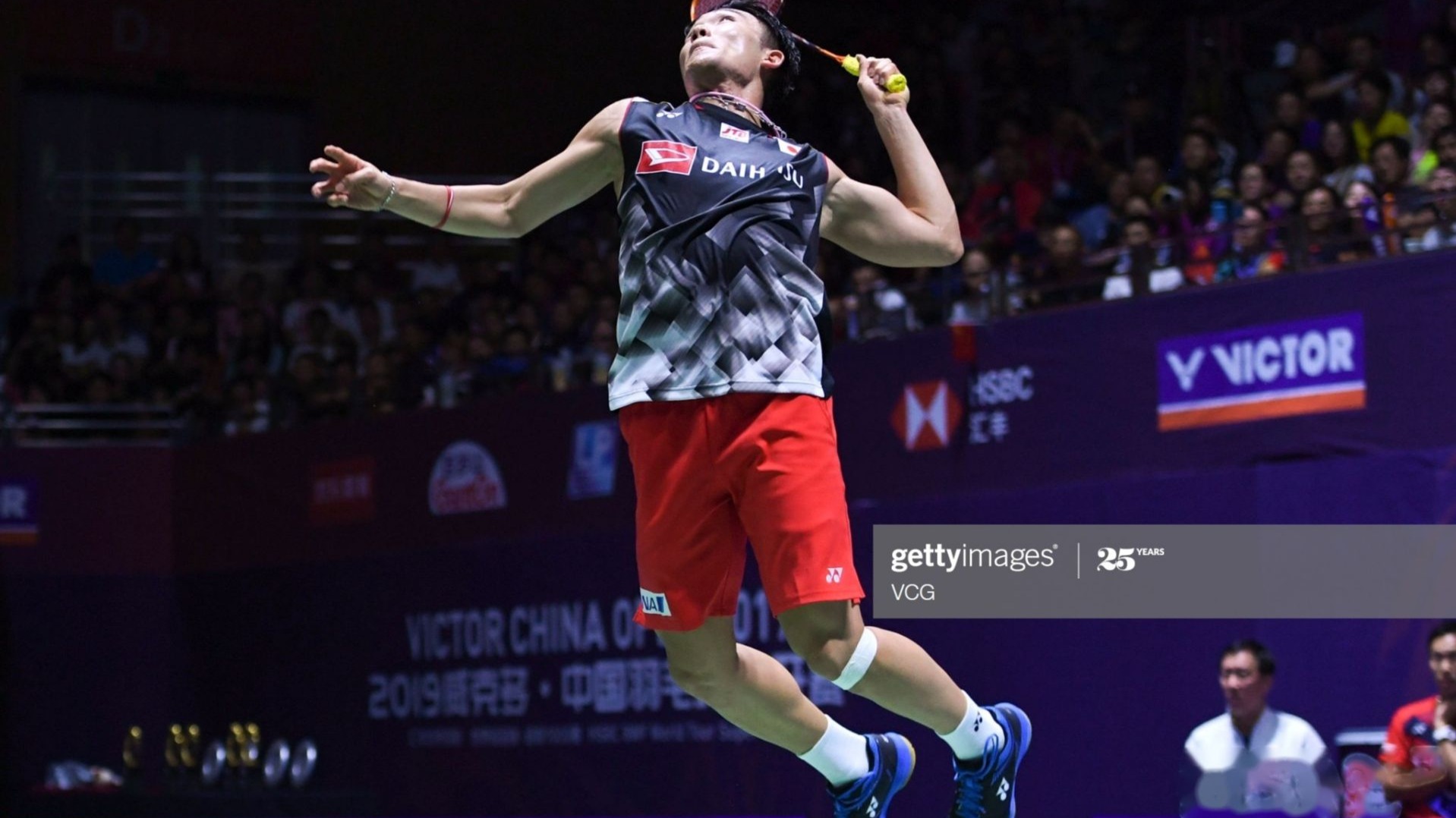 中国队轻取丹麦队,桃田贤斗关键制胜 中国队轻取丹麦队,桃田贤斗关键制胜