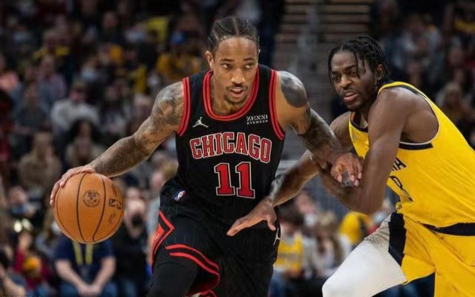 骑士翻盘北京队，德罗赞高光表现